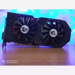 کارت گرافیک  rx580 8gb xfx