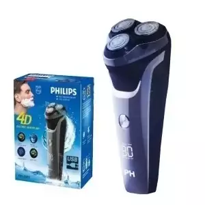 ماشین اصلاح سه تیغ فیلیپس Philips مدل PH-7001