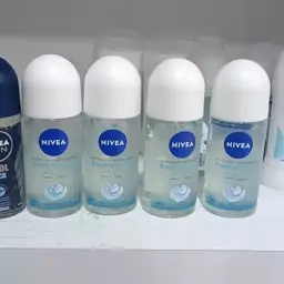 مام ضد تعریق نیوا nivea مدل fresh natural