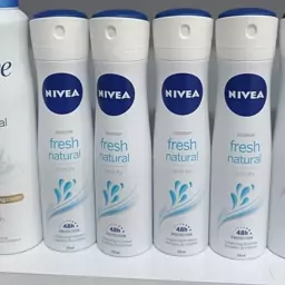 اسپری خوشبو بدن نیوا nivea مدل fresh natural 