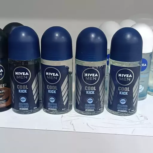 مام ضد تعریق نیوا nivea مدل cool kick