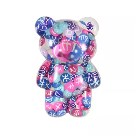 پاپ سوکت عروسکی مدل  bears 3