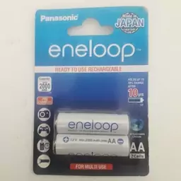 باتری شارژی قلمی پاناسونیک 2000mAh مدل eneloop