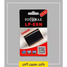 باتری دوربین لیتیوم یون فوتومکس مدل LP-E6N