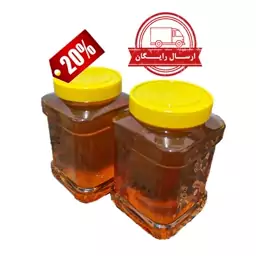 عسل طبیعی چهل گیاه 2 کیلوگرمی