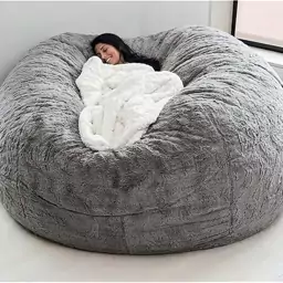 مبل شنی یا بین بگ Big-Bed