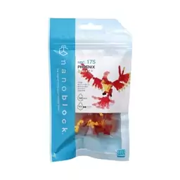 لگو اورجینال نانوبلاک مدل nanoblock phoenix 