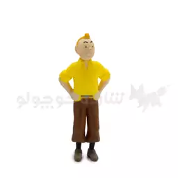 فیگور تن تن 5 سانت TINTIN کد: 05