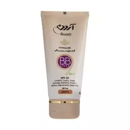 کرم مرطوب کننده رنگی آردن مدل Natural Beige مقدار 40 گرم