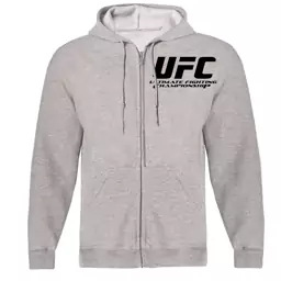 سویشرت مردانه طرح ufc کد S74