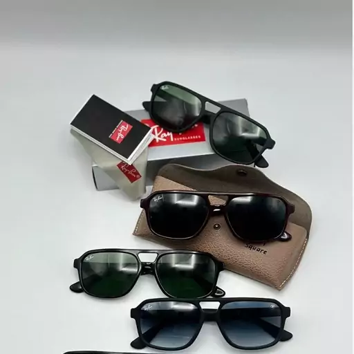 عینک آفتابی ری بن فراری مدل RB4414M RAY BAN