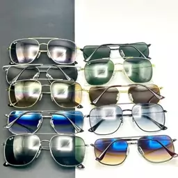 عینک آفتابی مردانه ریبن مدل RB 3722 RAY BAN