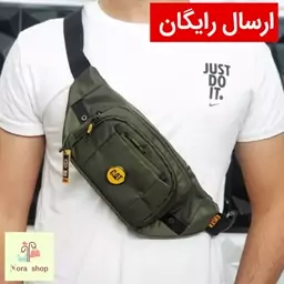 کیف کمری اسپرت مردانه و پسرانه ، بادی بگ ، بادی کراس کد MV02