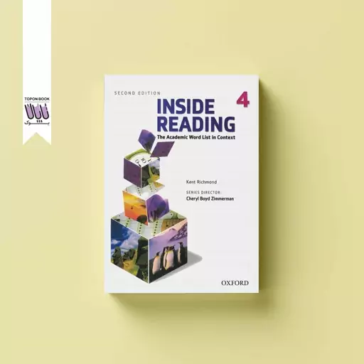 کتاب Inside Reading 4