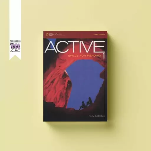 کتاب Active Skills For Reading 1