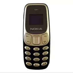 گوشی نوکیا مینی Bm10حافظه 32 مگابایت Nokia Bm10 32 MB ریجستری با کد فعالسازی