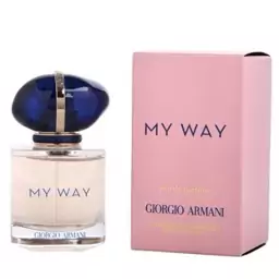 عطر مای وی جورجیو آرمانی GIORGIO ARMANI - My Way (1 گرم)