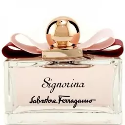 عطر سیگنورینا فراگامو Salvatore Ferragamo - Signorina (1 گرم)