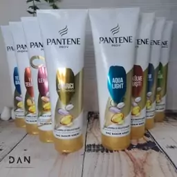 ماسک موی داخل حمام پنتن PANTENE در 8 مدل