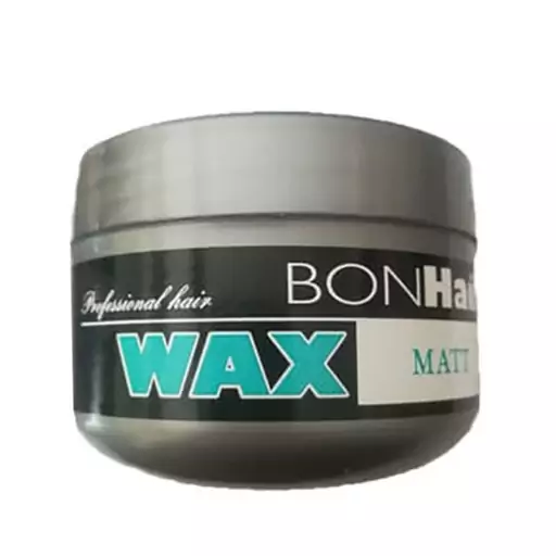 حالت دهنده موی بن هیر مات bonhair wax ژل مو حرفه ای بون هیر استایلینگ انواع چسب مو تافت ریواژن نیترو موس مو موجوده 