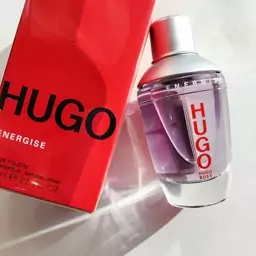 عطر گرمی هوگو باس انرژی hugo boss energise انرژی دهنده و تقویت قوای جسمی