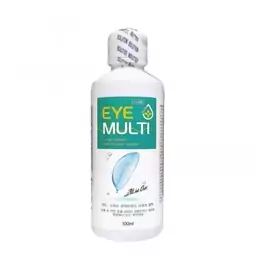 مایع لنز eye multi