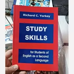 کتاب Study Skills اثر Richard C.Yorkey 