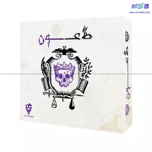 بازی فکری طاعون PLAGUE CARD GAME