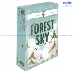 بازی آسمان جنگل FOREST SKY