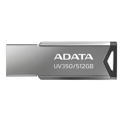 فلش مموری ای دیتا مدل ADATA FLASH DRIVE UV350 ظرفیت 512 گیگابایت