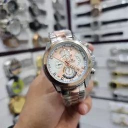 ساعت مچی casio کاسیو مردونه ادی فایس