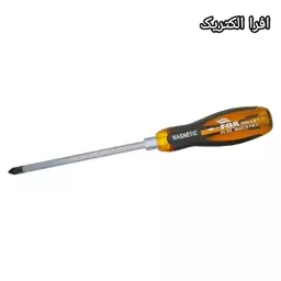 پیچ گوشتی دوطرفه ضربه خور فاکس (پس کرایه)