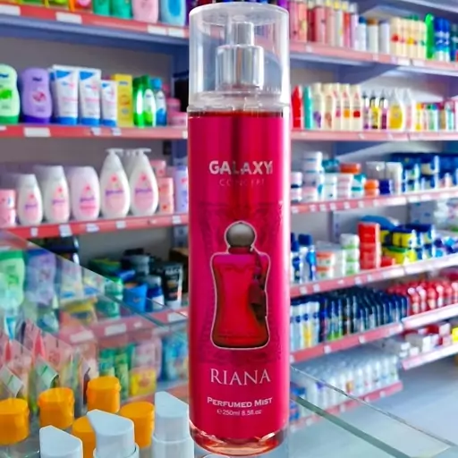 بادی اسپلش گلکسی GALAXY مدل  RIANA