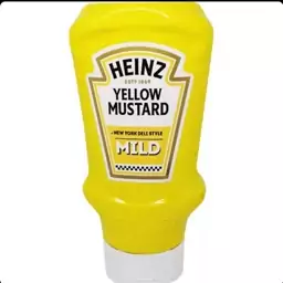 سس خردل 240 گرمی هاینز Heinz