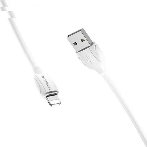 کابل تبدیل USB به لایتینگ بروفون مدل BX19 