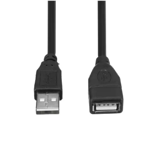 کابل USB افزایش طول 1.5 متری