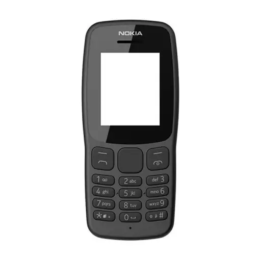 قاب گوشی نوکیا Nokia 106 2019