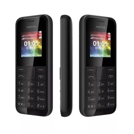 قاب گوشی نوکیا Nokia 105 دو سیم کارت