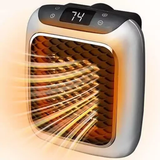  فن هیتر مدل  HANDY HEATER ریموت دار  