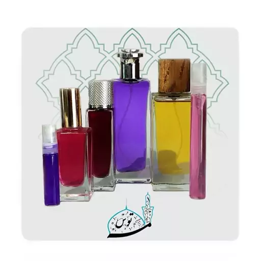 عطر حرم حضرت عباس (ع)(5 گرمی)