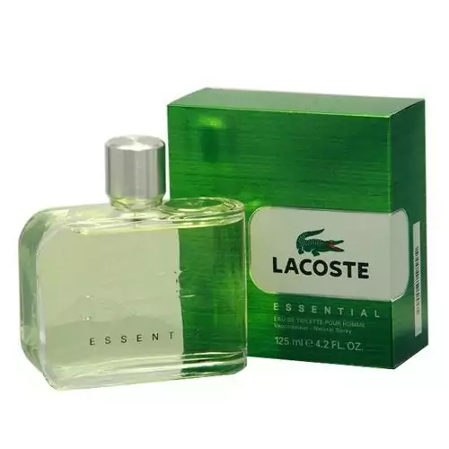 عطر ادکلن لاگوست اسنشیال سبز  Lacoste Essential