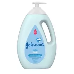 شامپو بدن حمام کودک جانسون Johnsons مدل baby bath هزار میل