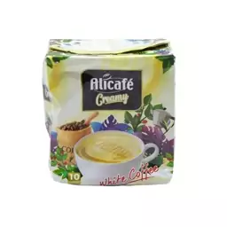 کافی میکس علی کافه Alicafe مدل White Coffe