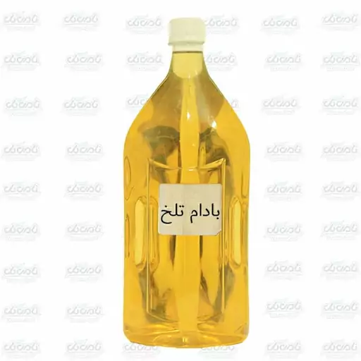 روغن بادام تلخ