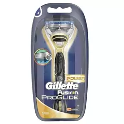 دستگاه اصلاح فیوژن پروگلاید پاور ژیلت Gillette fusion Proglide power