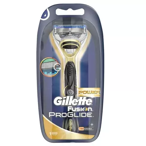 دستگاه اصلاح فیوژن پروگلاید پاور ژیلت Gillette fusion Proglide power