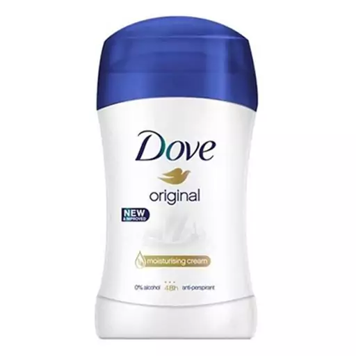 مام صابونی زنانه اورجینال داو Dove Original Deodorant 48H