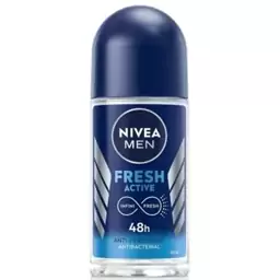 مام نیوآ رولی فرش اکتیو Nivea fresh active 50 ml