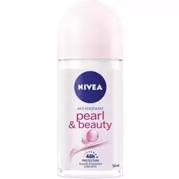 مام رول ضد تعریق نیوآ مدل Pearl  Beauty حجم 50 میل