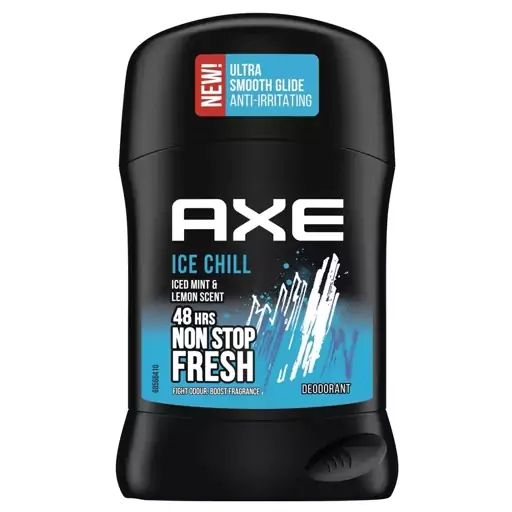 مام صابونی آکس Axe مدل Ice Chill حجم 50 میل